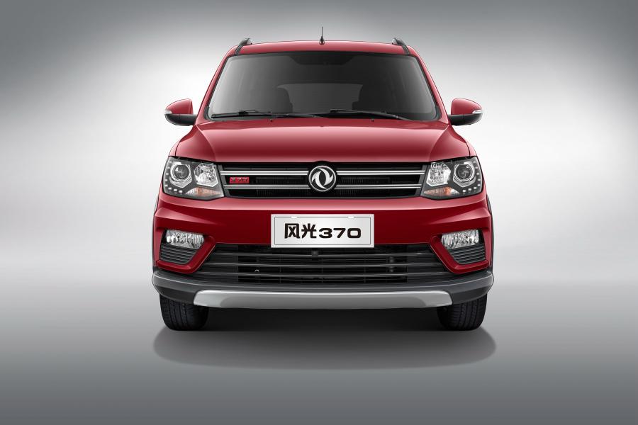  DongFeng Fengguang 370 2015 года  (фото 5 из 17)